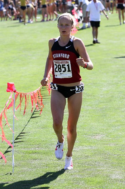 2010 SInv-125.JPG - 2010 Stanford Cross Country Invitational, September 25, Stanford Golf Course, Stanford, California.